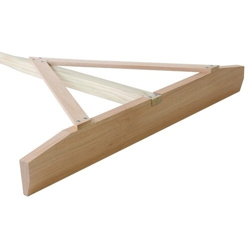 金象 木製レーキ大(組立完成品)