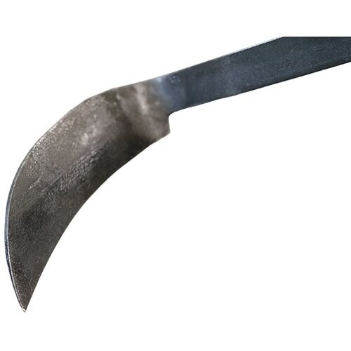 金象 鍛造草取鎌 1050 柄付