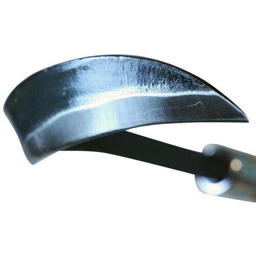 金象 鍛造草取鎌 1050 柄付