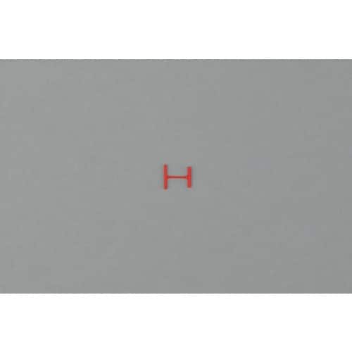 バノック PIN UX−7mm 赤 (10000本