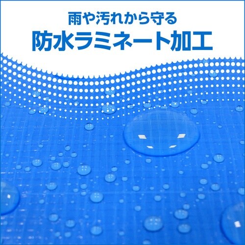 萩原 NEOシート(ブルーシート) #3000 2
