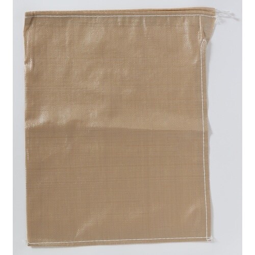 萩原 ターピー 強力土のう袋(収納袋) ベージュ