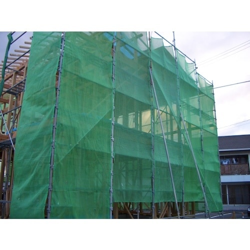 萩原 ターピー ソフトメッシュ グリーン 1.8m