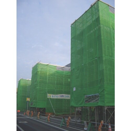 萩原 ターピー ソフトメッシュ グリーン 1.8m