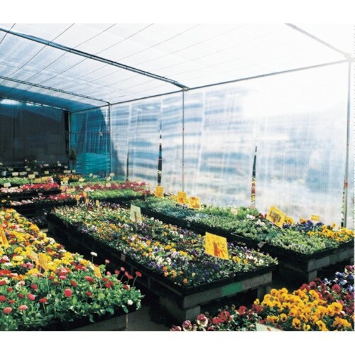 萩原 ターピー UVクリアシート(透明・糸入り)