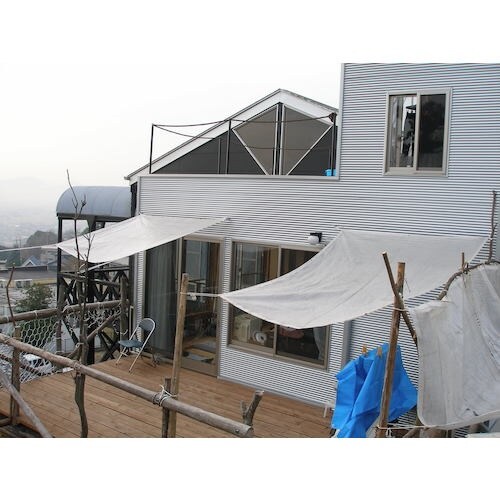 萩原 ターピー UVクリアシート(透明・糸入り)