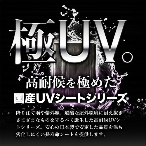 萩原 ターピー エコサーティシートUV#5000