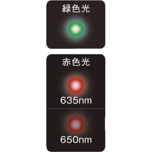 PLUS 28−183)レーザーポインター