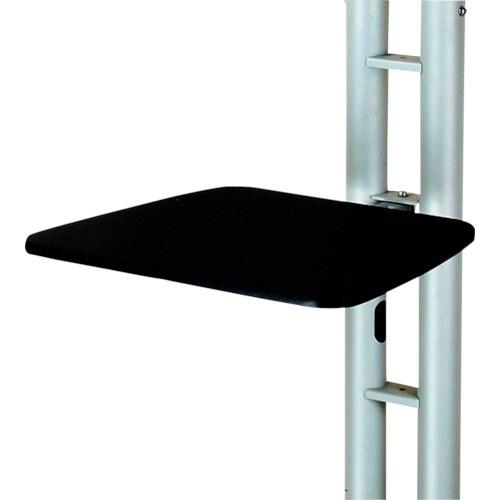 サンコー 大型TV移動式スタンド(縦置き・横置き両