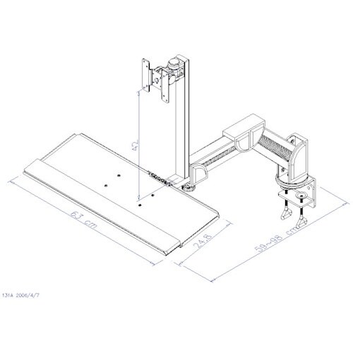 サンコー 究極エクステンションアームDX