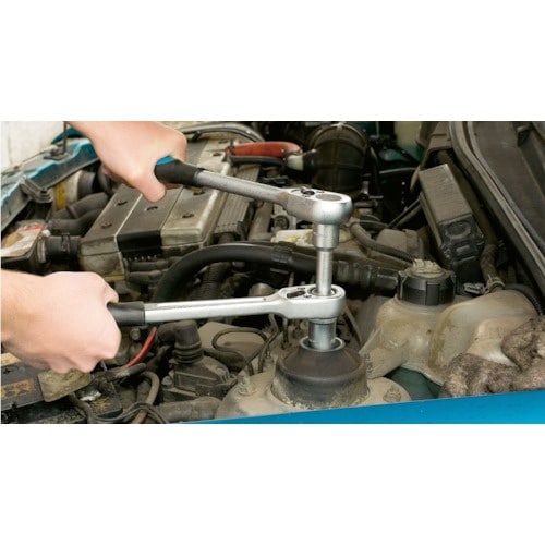 HAZET ショックアブソーバーツールセット