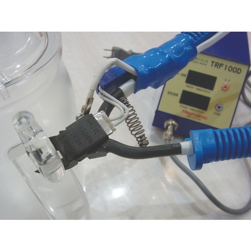 メリー ヒートニッパ用デジタル表示トランス