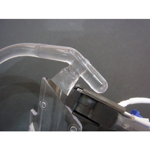 メリー ヒートニッパ用デジタル表示トランス