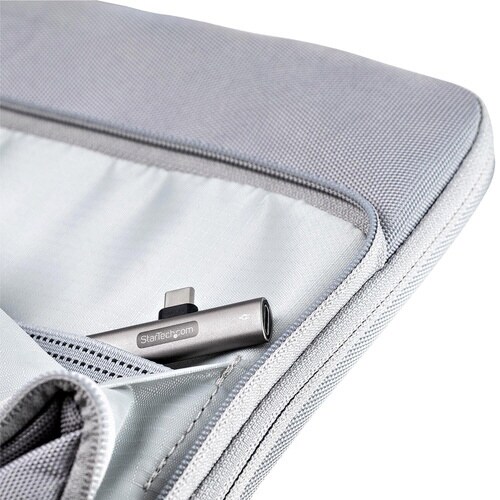 USB Type−C オーディオ 変換アダプタ