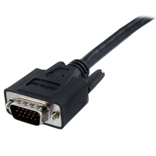 DVI−VGA変換ディスプレイモニターケーブル1m