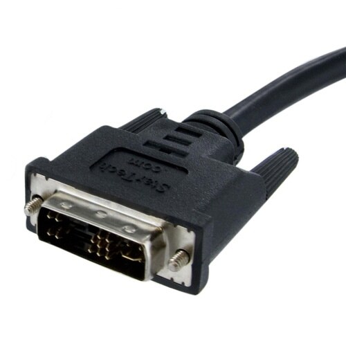 DVI−VGA変換ディスプレイモニターケーブル1m