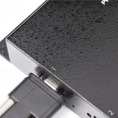 4ポートUSB−Cハブ 10Gbps