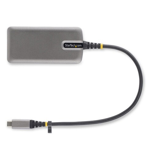 ドッキングステーション/2xUSB 3.2ハブ搭載