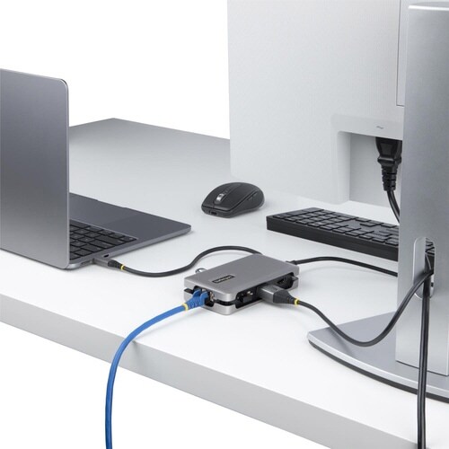 ドッキングステーション/多機能ハブ