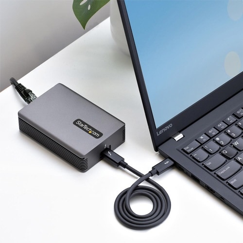 有線LANアダプター/Thunderbolt3接続