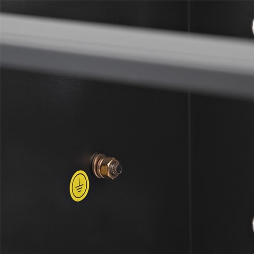 サーバーラック/ウォールマウントブラケット/4U