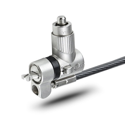 セキュリティーワイヤーロック/2m