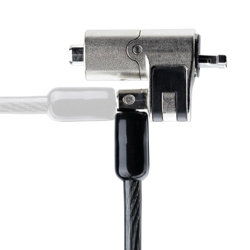 セキュリティーワイヤーロック/2m/シリンダー錠