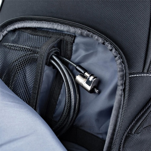 セキュリティーワイヤーロック/2m/シリンダー錠