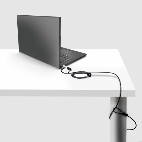 セキュリティーワイヤーロック/2m/シリンダー錠