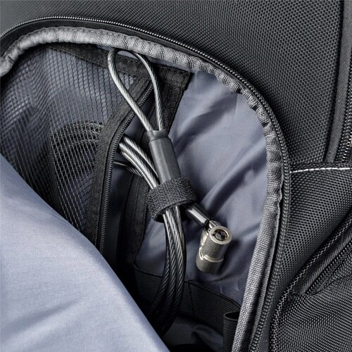 セキュリティーワイヤーロック/2m/シリンダー錠