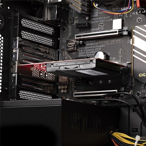 U.3−PCIeアダプタカード