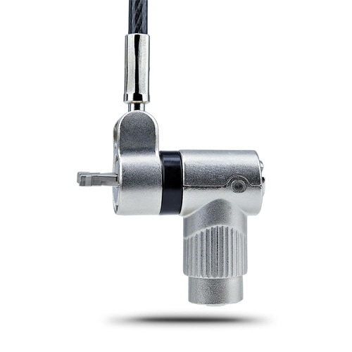 セキュリティーワイヤーロック/2m/シリンダー錠