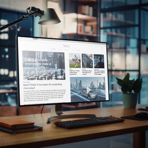 ブルーライトカットフィルター/24インチ16:10