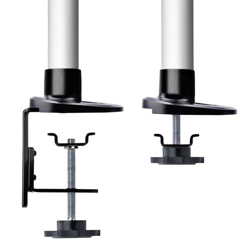 モニターアーム/Cクランプ グロメット/1画面