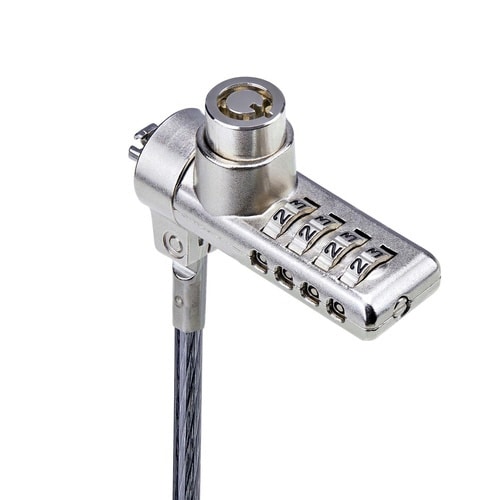 セキュリティーワイヤーロック/2m