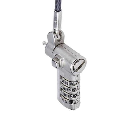 セキュリティーワイヤーロック/2m/25個セット