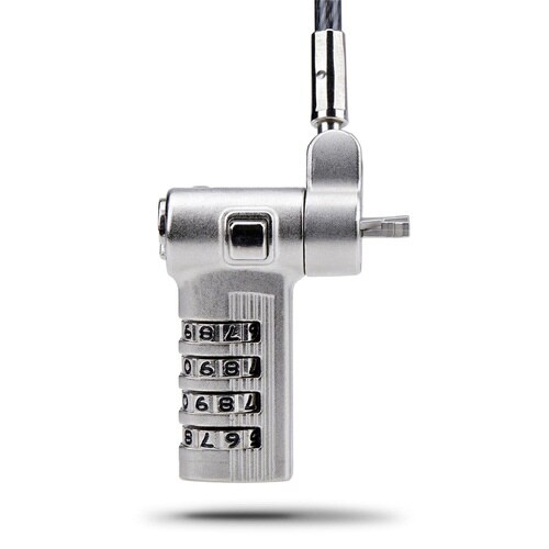 セキュリティーワイヤーロック/2m/25個セット