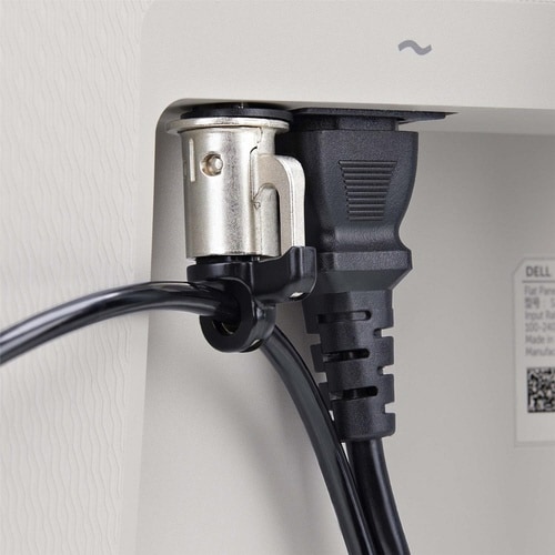 セキュリティワイヤーロックキット/ロック4個/3m