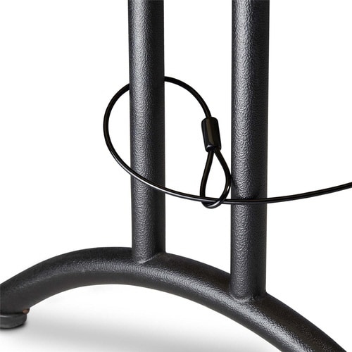 セキュリティワイヤーロックキット/ロック4個/3m