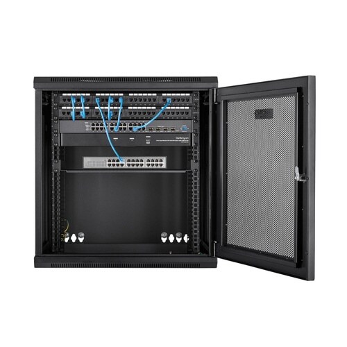 サーバーラック/壁掛型キャビネット/12U