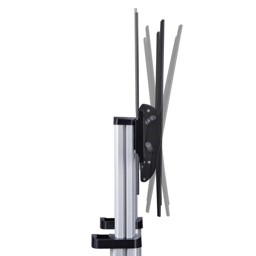 テレビスタンド/キャスター付き/60ー100インチ