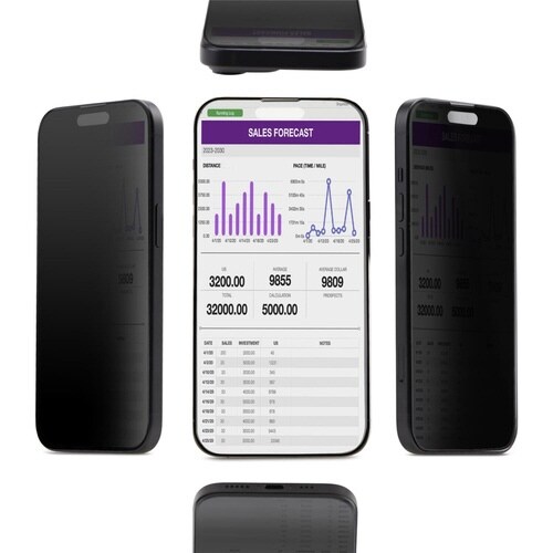 iPhone 15 Pro Max用ガラスフィルム