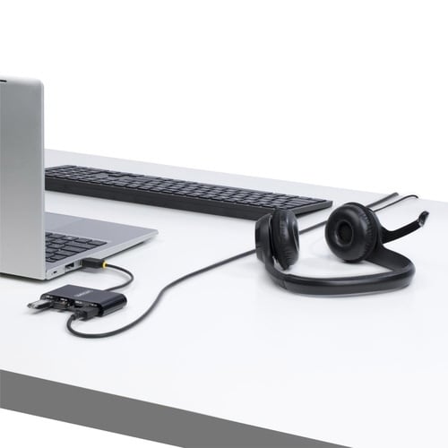 USB 2.0ハブ/4ポート