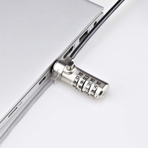 セキュリティーワイヤーロック/4桁ダイヤル式