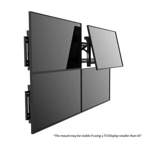 テレビ壁掛け金具/ビデオウォールマウント