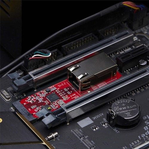 ネットワークアダプターカード/1ポート