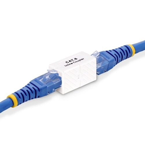 LANケーブル延長コネクター/メス−メス