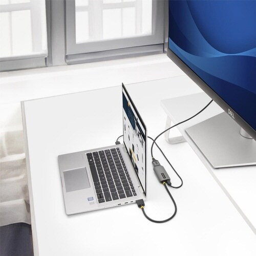 HDMI 2.1−DP 1.4変換ケーブル