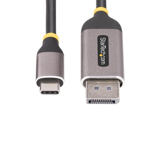 USB−C−DP 1.4変換ケーブル