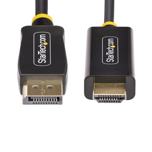 HDMI 2.0b−DP 1.4変換ケーブル